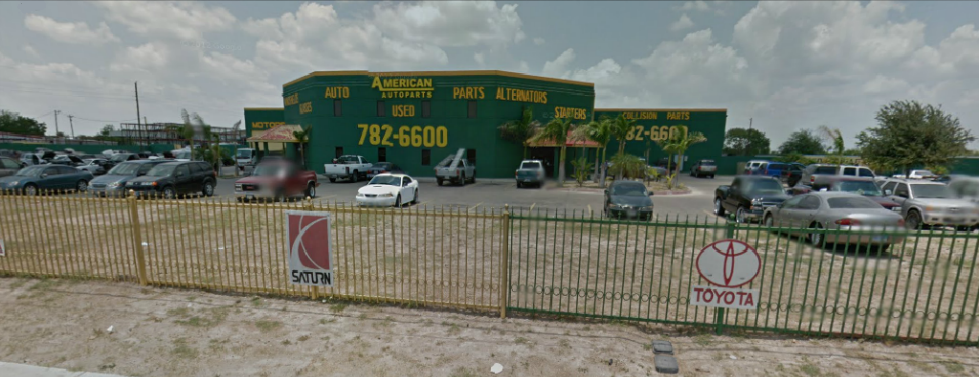 American shop auto parts